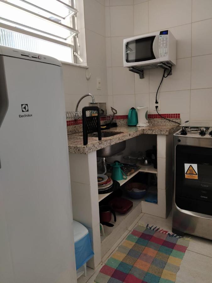 Apartamento Copacabana: Aconchego, Conforto, Privacidade Rio de Janeiro Esterno foto