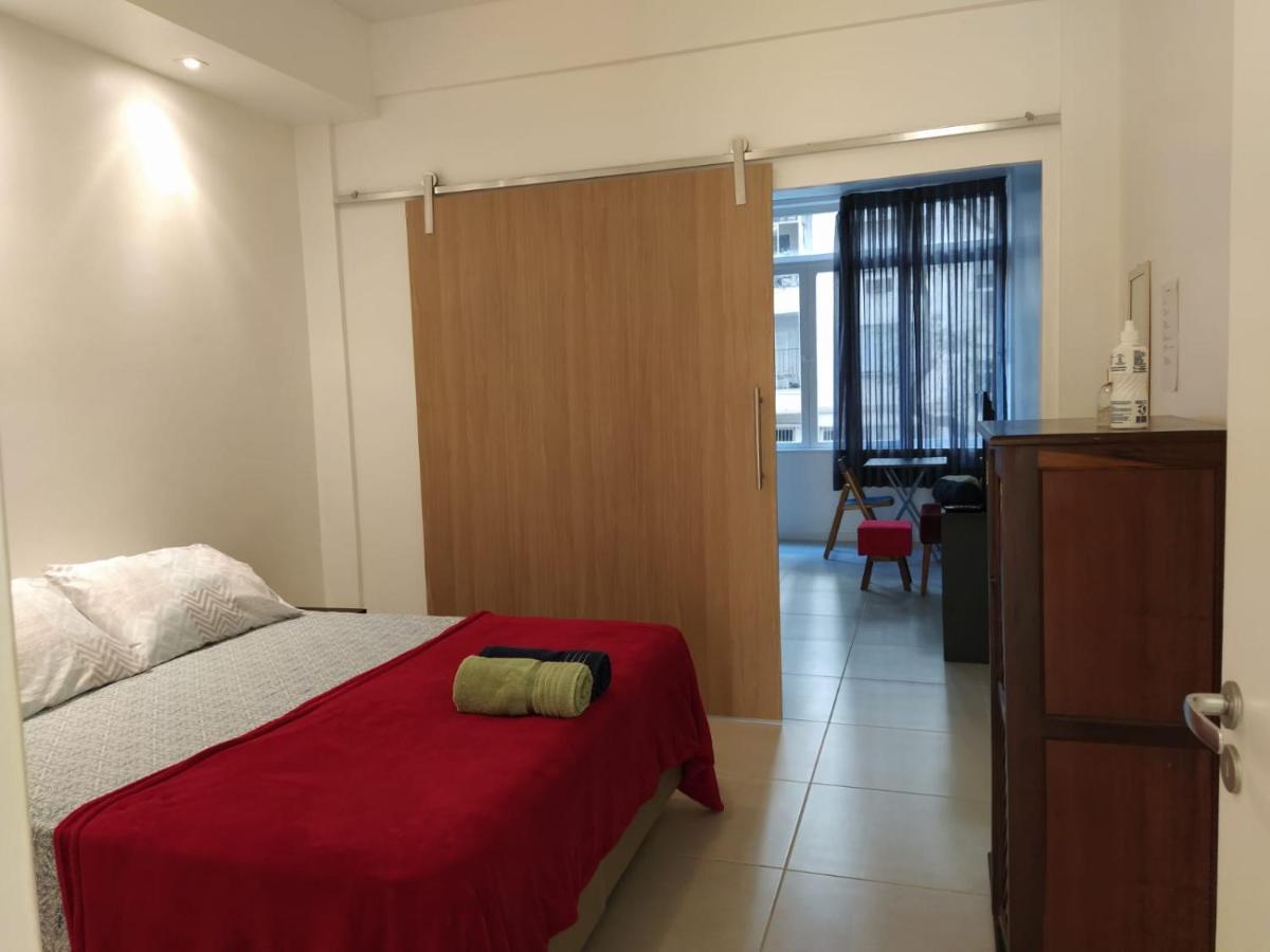 Apartamento Copacabana: Aconchego, Conforto, Privacidade Rio de Janeiro Esterno foto