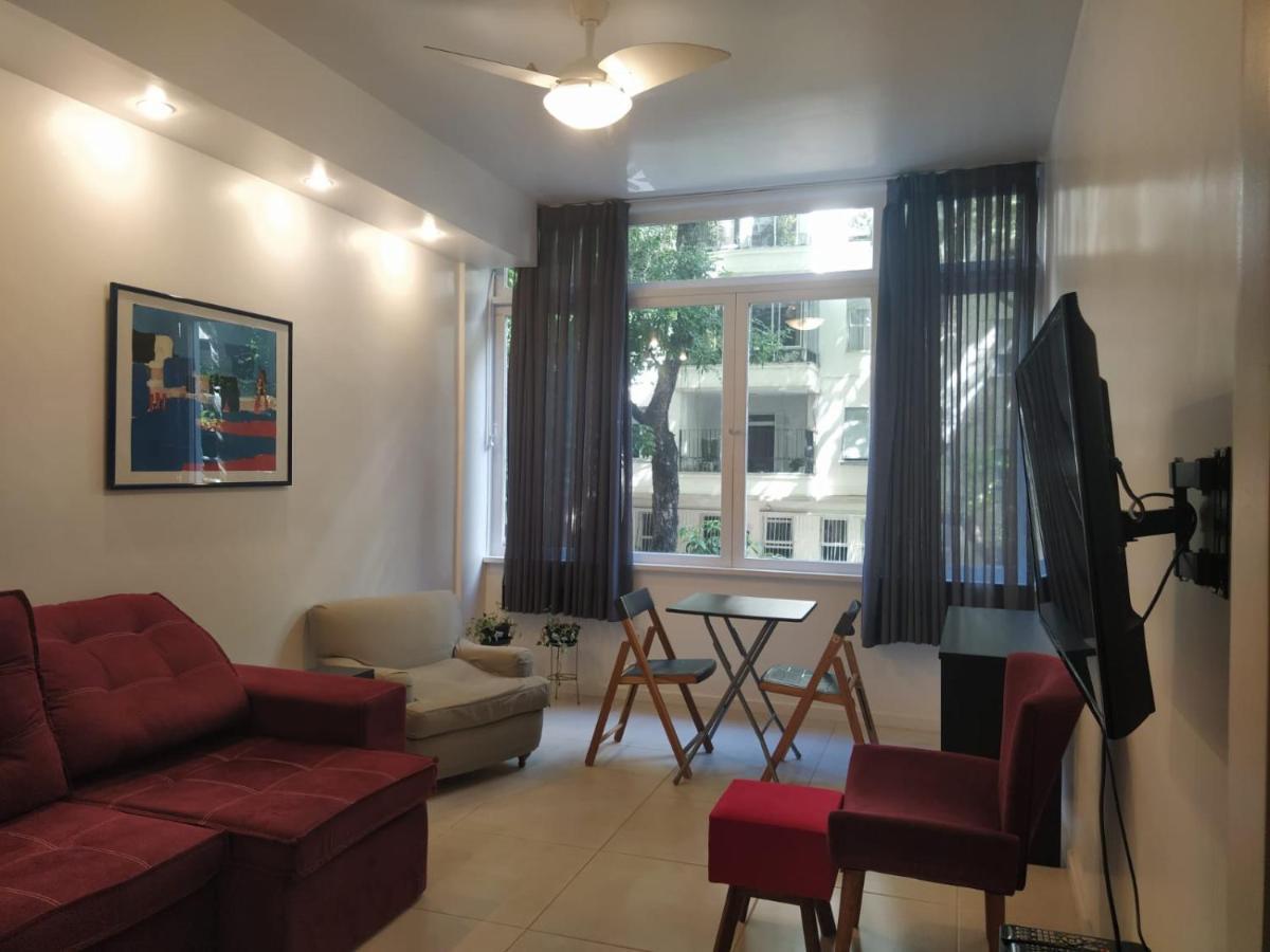 Apartamento Copacabana: Aconchego, Conforto, Privacidade Rio de Janeiro Esterno foto