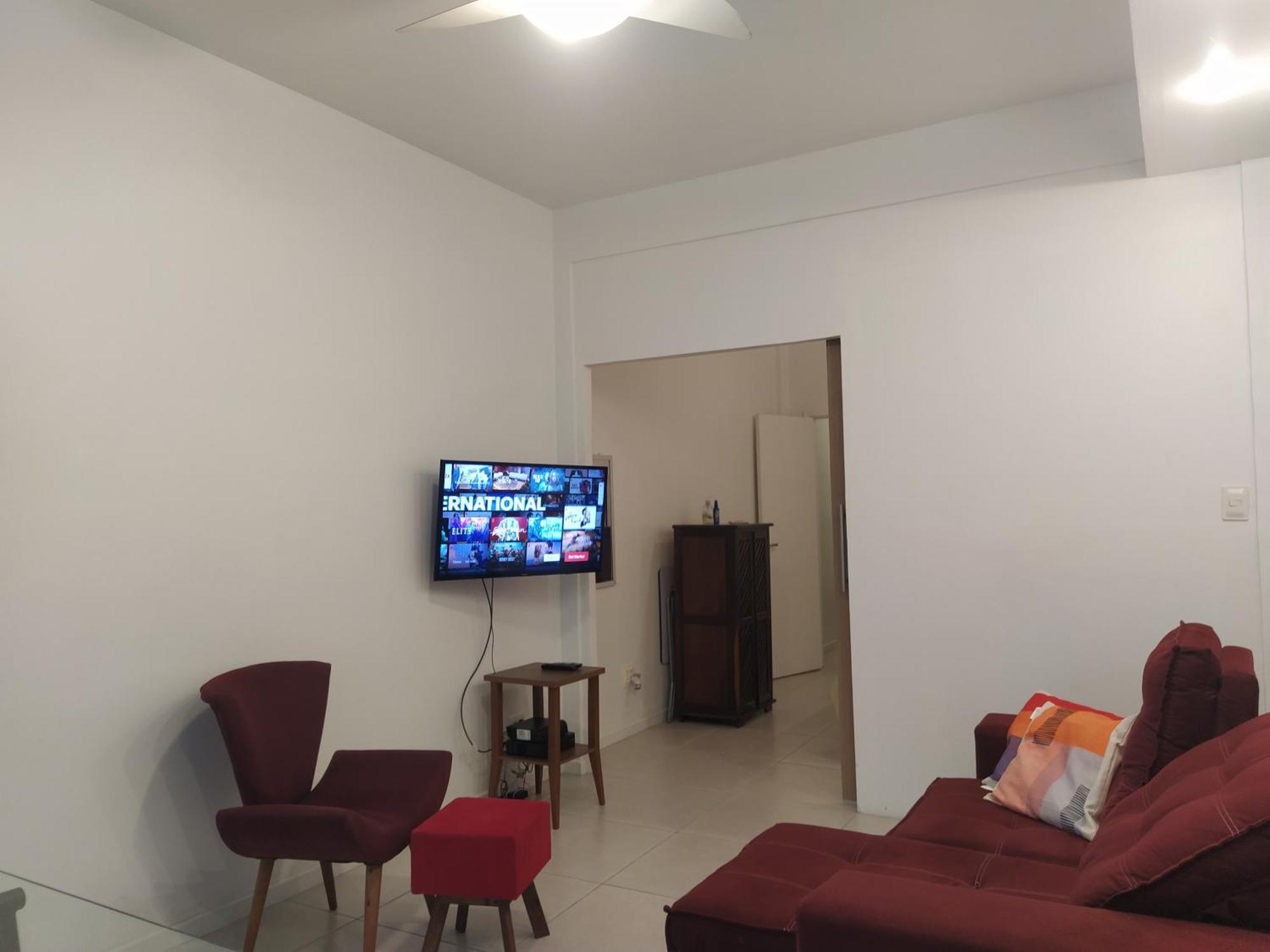 Apartamento Copacabana: Aconchego, Conforto, Privacidade Rio de Janeiro Esterno foto